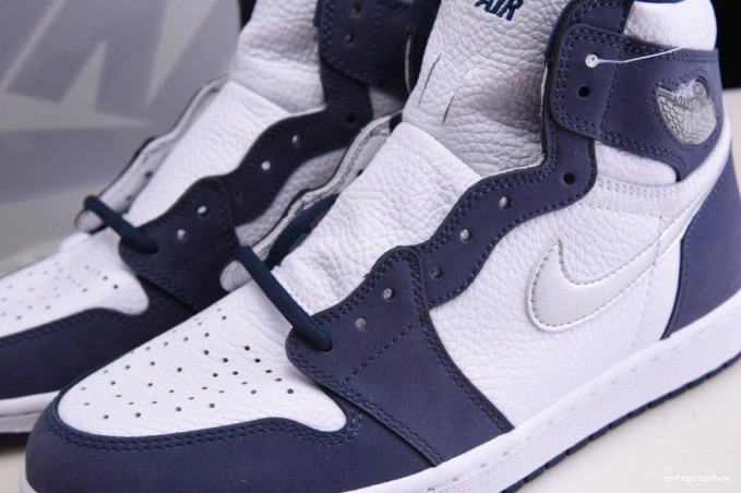 Retro High Midnight 1 (2020) DC1788-100 Navy Jordan AIR 1008